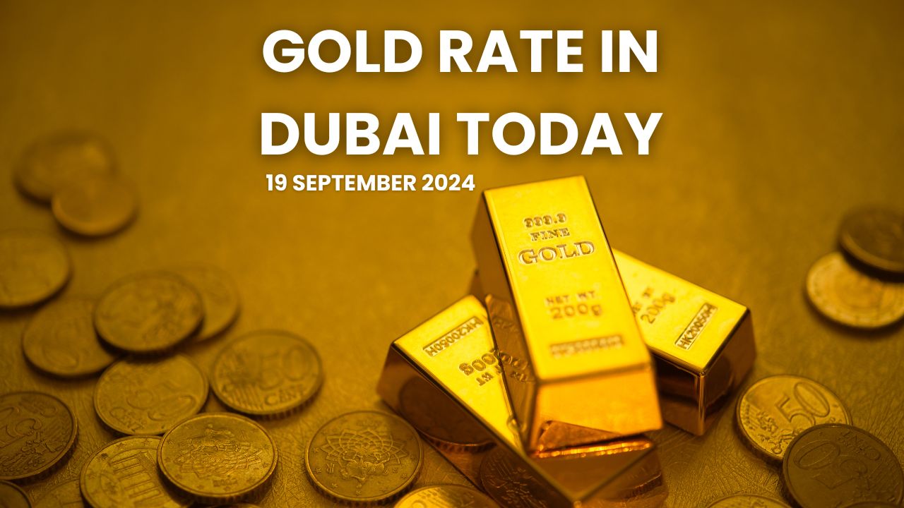 Gold Rate in Dubai