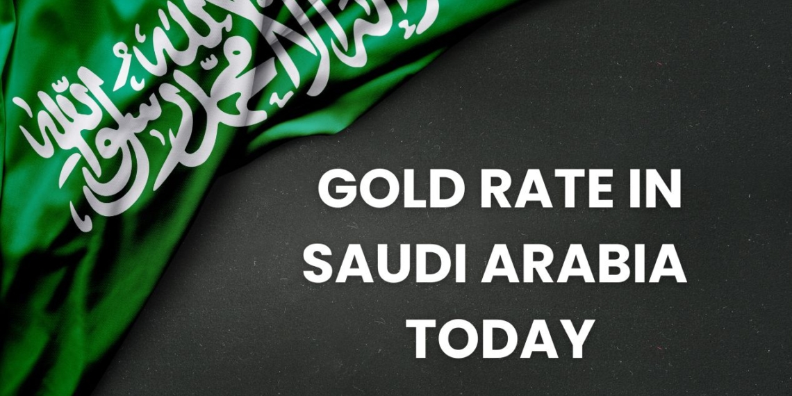 Gold Price in Saudi Arabia Today: 23 September 2024