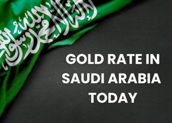 Gold Price in Saudi Arabia Today: 23 September 2024