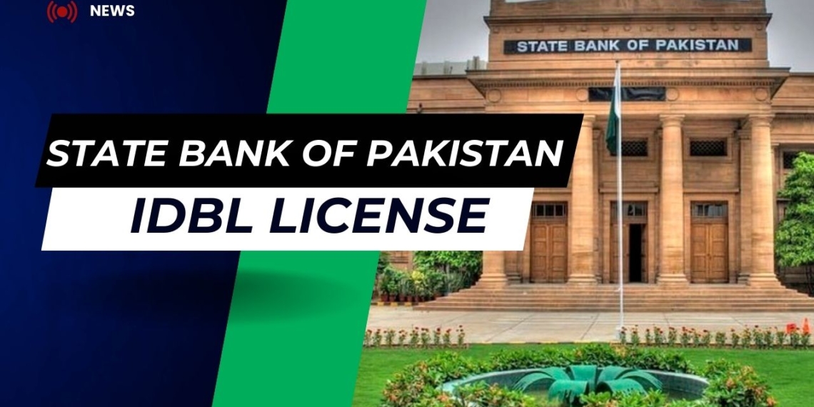 SBP Cancels IDBL License Due to Liquidation