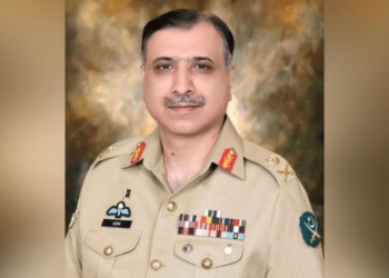 Lieutenant General Muhammad Asim Malik Appointed as ISI DG