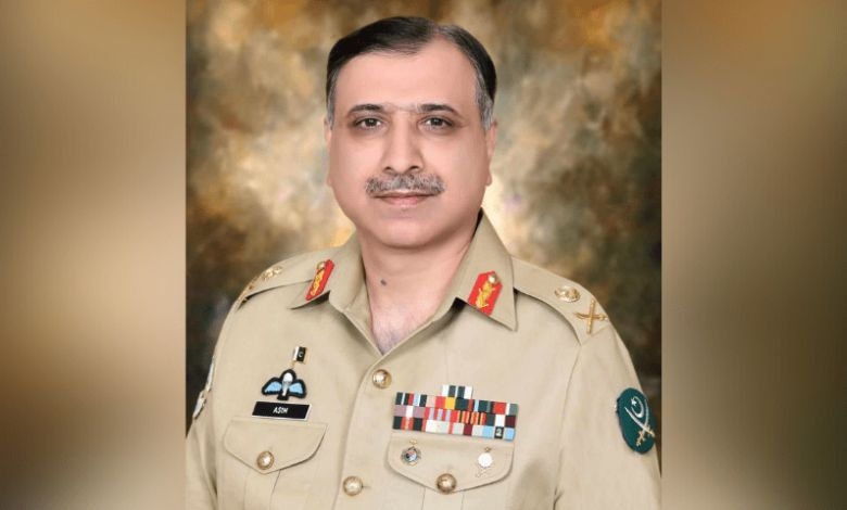 Lieutenant General Muhammad Asim Malik Appointed as ISI DG