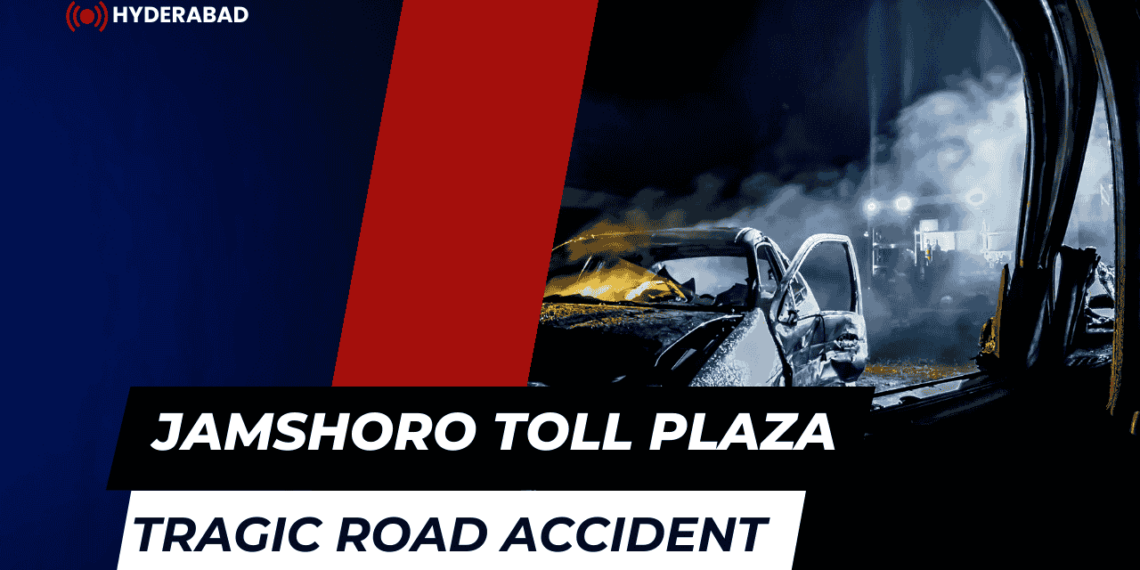 Tragic Road Accident Claims Lives Near Jamshoro Toll Plaza