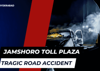 Tragic Road Accident Claims Lives Near Jamshoro Toll Plaza