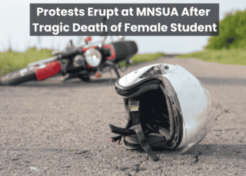 Protests Erupt at MNSUA After Tragic Death of Female Student