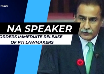 NA Speaker Ayaz Sadiq Demands Immediate Release of PTI Lawmakers