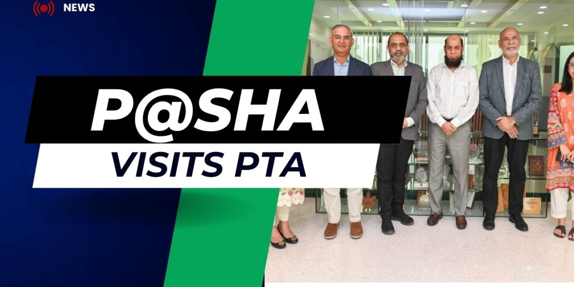 P@sha delegation visits pta