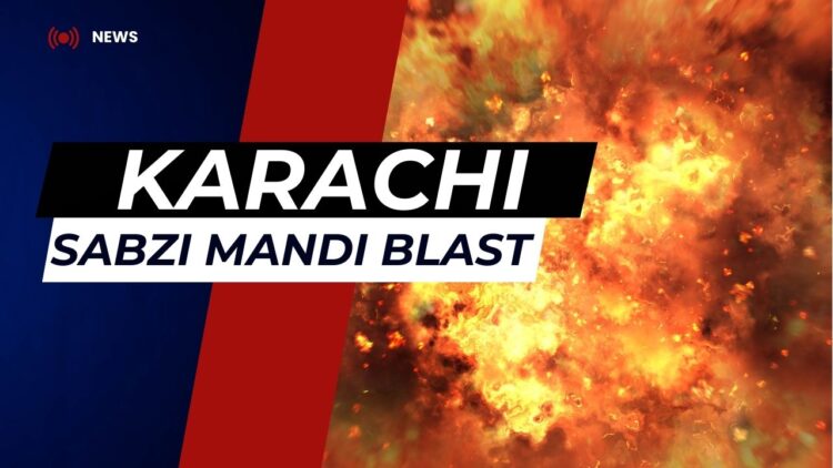 Sabzi Mandi Blast: Gas explosion in sewerage line