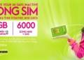 Zong SIM LAGAO OFFER