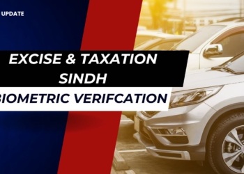 Sindh Govt to Enforce Biometric Verification for Vehicle Registration