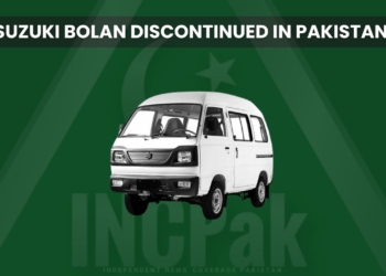 Suzuki Bolan Discontinued in Pakistan