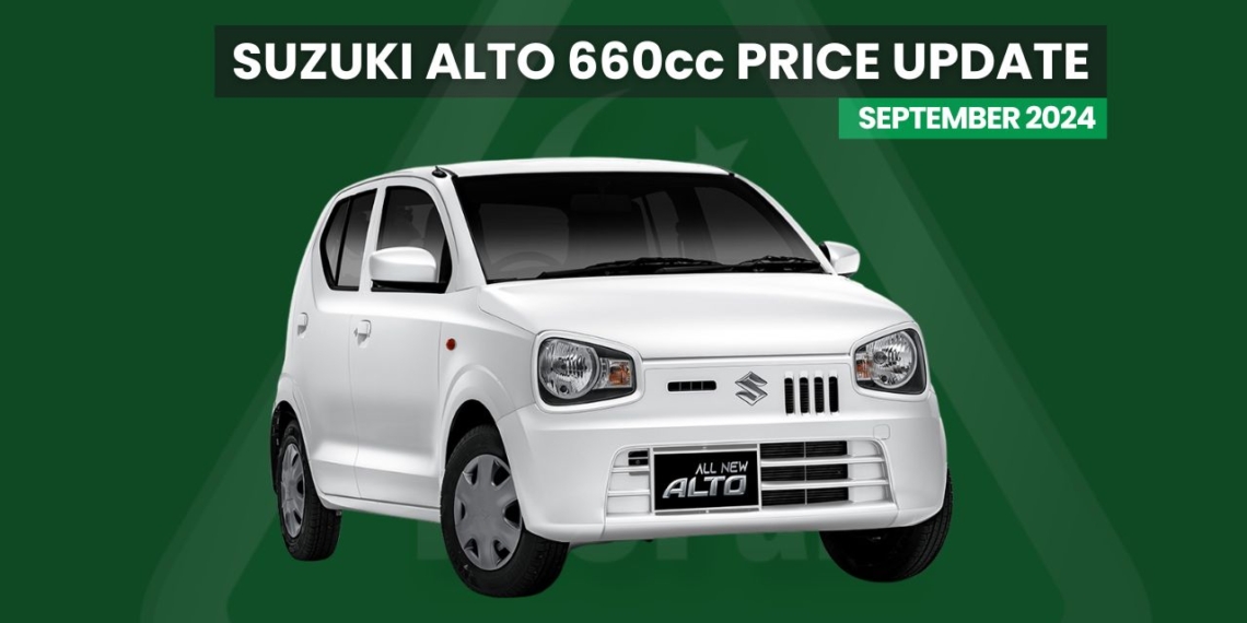 Suzuki Alto 660cc