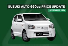 Suzuki alto 660cc