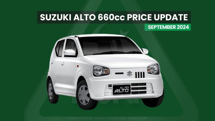 Suzuki Alto 660cc