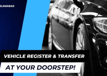 Islamabad Vehicle Register and Transfer at your Doorstep