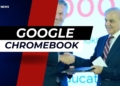 Google invests in pakistan: half a million chromebooks to be made locally