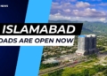 slamabad and Rawalpindi Return to Normalcy as Containers Removed