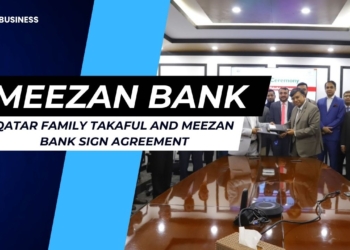 Qatar Family Takaful and Meezan Bank Signs Agreement