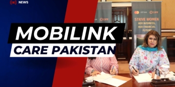 Mobilink bank and care pakistan join forces to empower 50,000 women