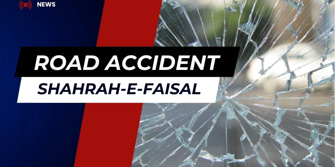 News Anchor Syed Abdullah Dies in Traffic Accident on Shara-e-Faisal