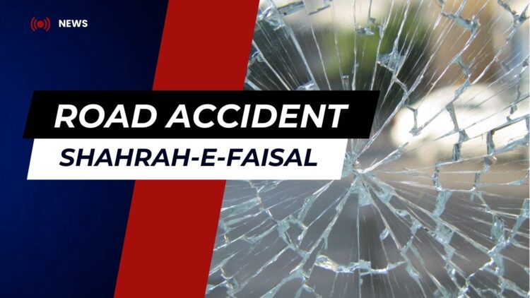 News Anchor Syed Abdullah Dies in Traffic Accident on Shara-e-Faisal