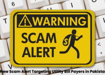 New Scam Alert Targeting Utility Bill Payers in Pakistan