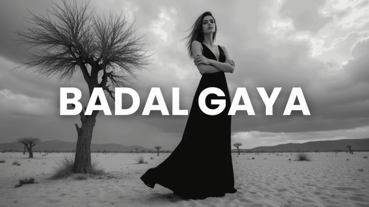 A Musical Tribute to Amjad Islam Amjad's Poetry 'Badal Gaya' By Faree