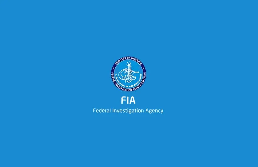 FIA Registers Case Against 38 Journalists and YouTubers Over “Alleged Rape Story” in Lahore