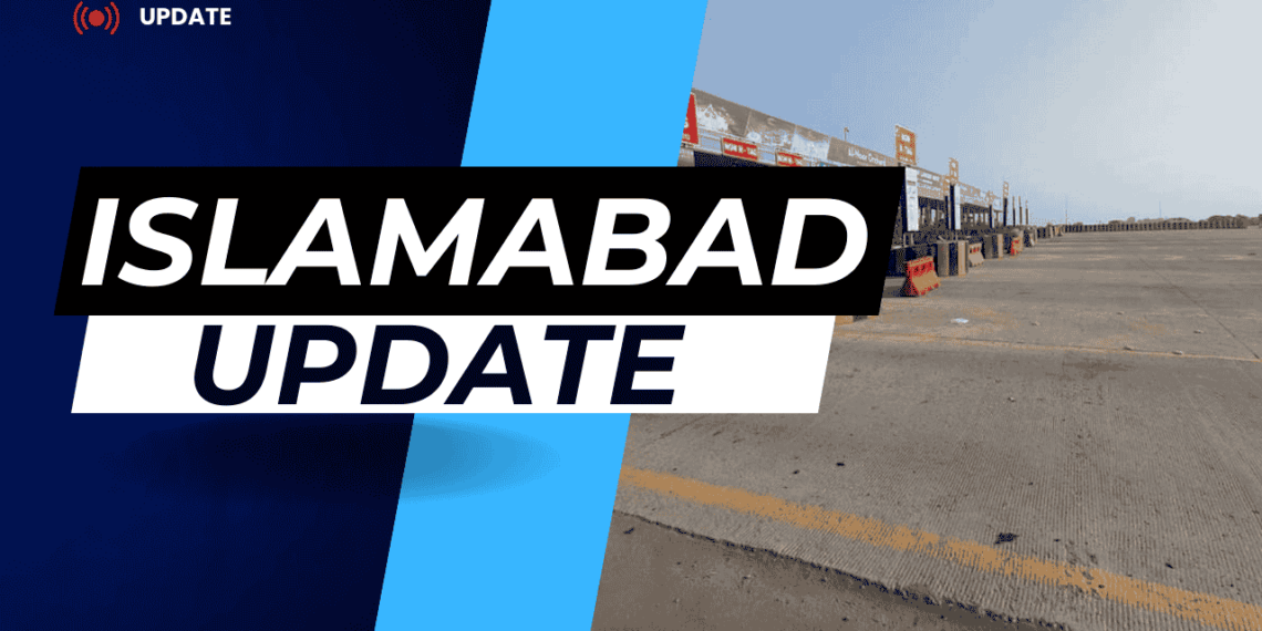 Islamabad Update: Situation Update 5 October 2024