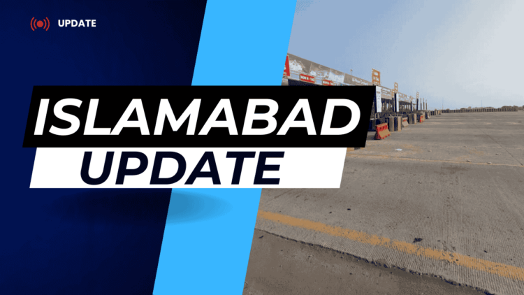 Islamabad Update: Situation Update 5 October 2024