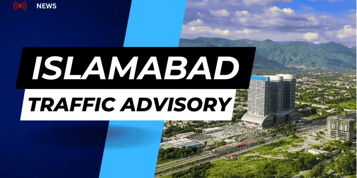 Islamabad Face Roadblocks Amid VIP Movements and PTI Protest