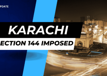 Section 144 Imposed in Karachi for five days