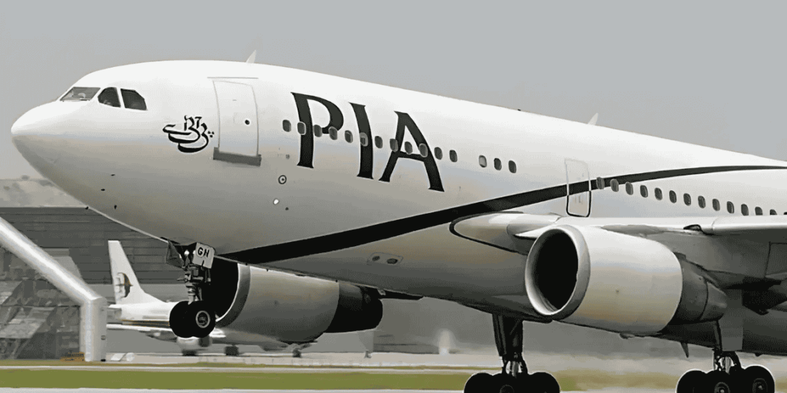 PIA Flight PK784 Leaves Toronto 3 Hours Early, Passengers Left Behind