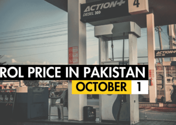 Petrol Price in Pakistan – 1 October 2024