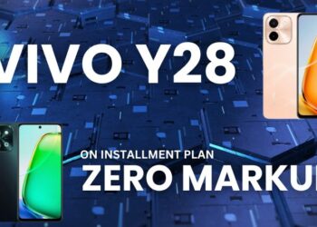 Vivo Y28 Smartphone Installment Plan with Zero Markup