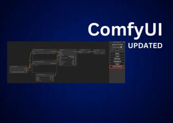 ComfyUI V1: New Features and Enhanced Workflow