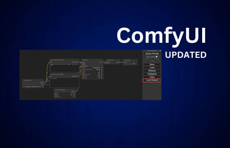 ComfyUI V1: New Features and Enhanced Workflow