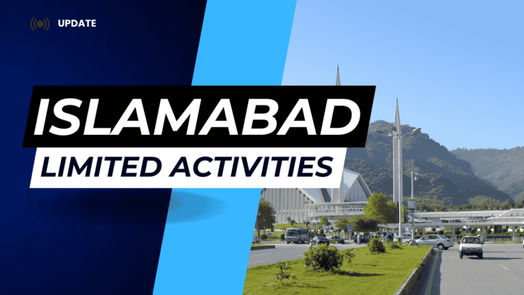 Islamabad Administration Limits Activities at Club Road Hotels for SCO Summit