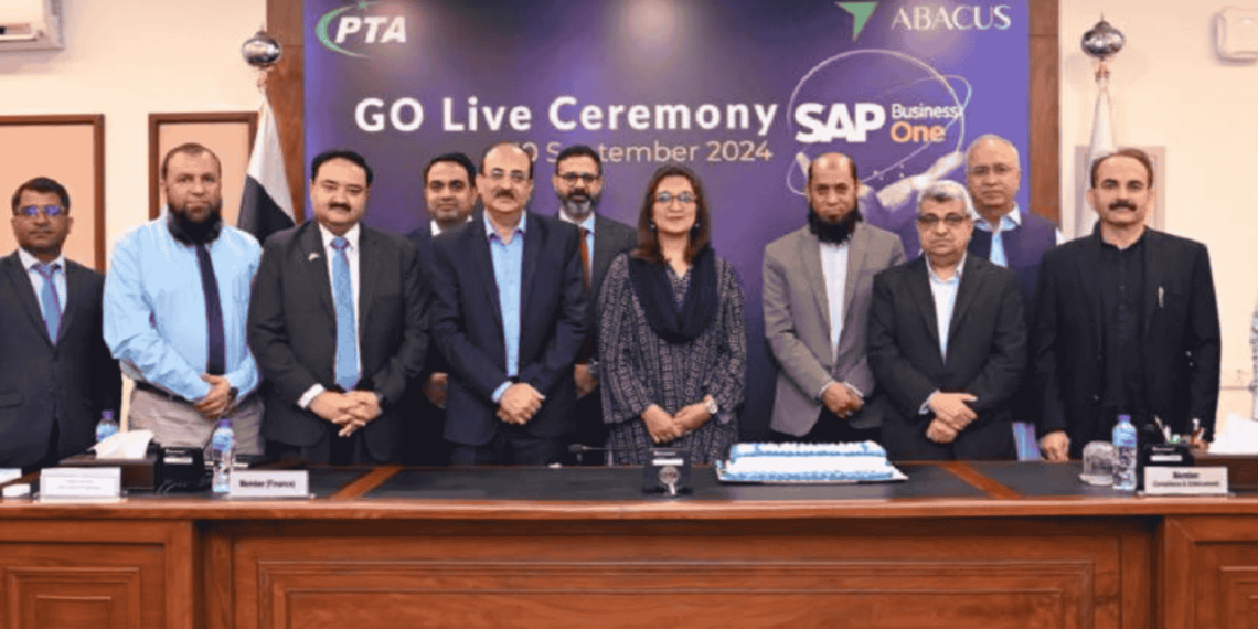 PTA Launches SAP Business One to Drive Digital Transformation