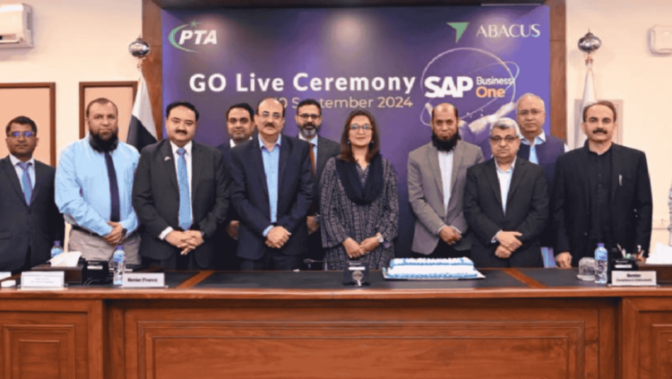 PTA Launches SAP Business One to Drive Digital Transformation