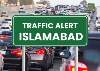 Traffic Advisory – Islamabad (25th October 2024)