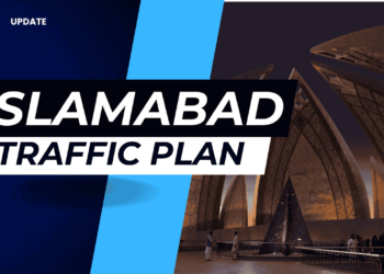 Islamabad Traffic Plan for SCO Conference on October 14, 15, and 16, 2024