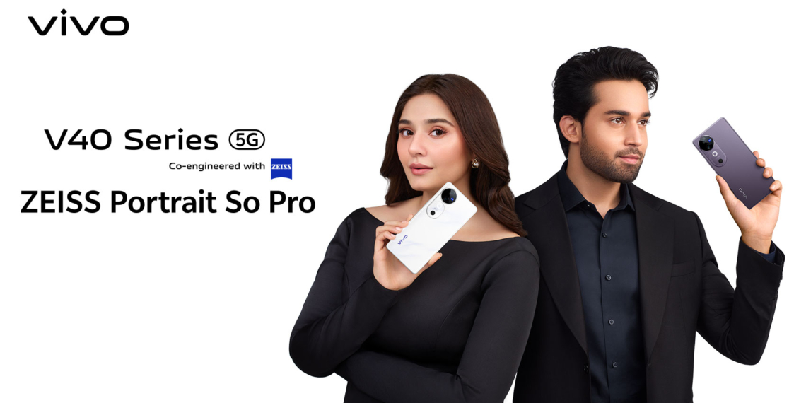 Vivo V40 5G Specs and Price in Pakistan