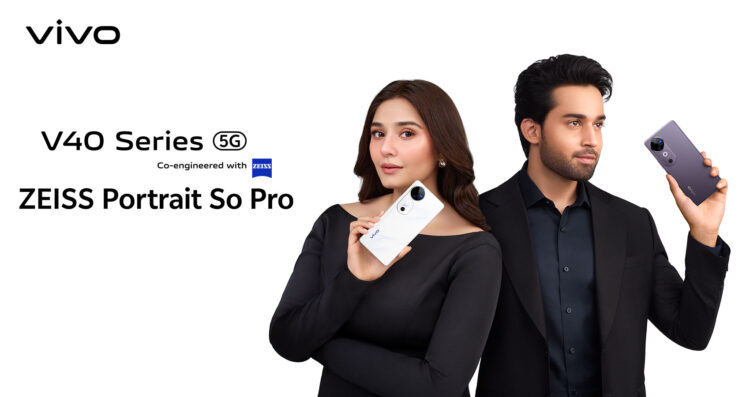 Vivo V40 5G Specs and Price in Pakistan