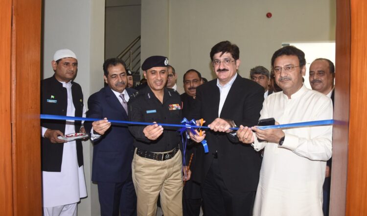 Sindh CM Inaugurates Fusion Centre to Boost Counterterrorism Efforts