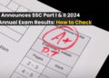 FBISE Announces SSC Part I & II 2024 2nd Annual Exam Results: How to Check