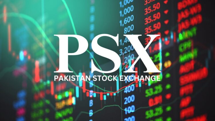 Pakistan Stock Exchange Rises Over 500 Points