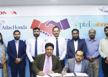 PTCL Group Partners with Atlas Honda for Bike Safety Training Initiative