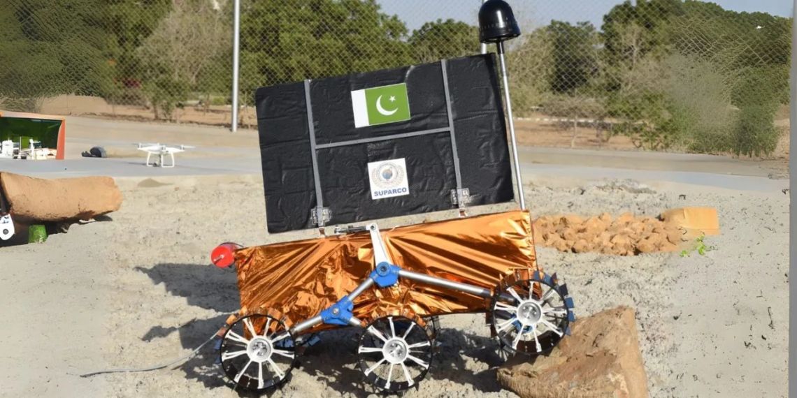 Pakistan to Send Rover on China's Lunar Mission in 2028