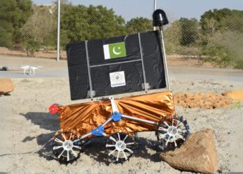 Pakistan to Send Rover on China's Lunar Mission in 2028